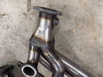 Patriot Exhaust LS long-tube headers – PTE-H8086