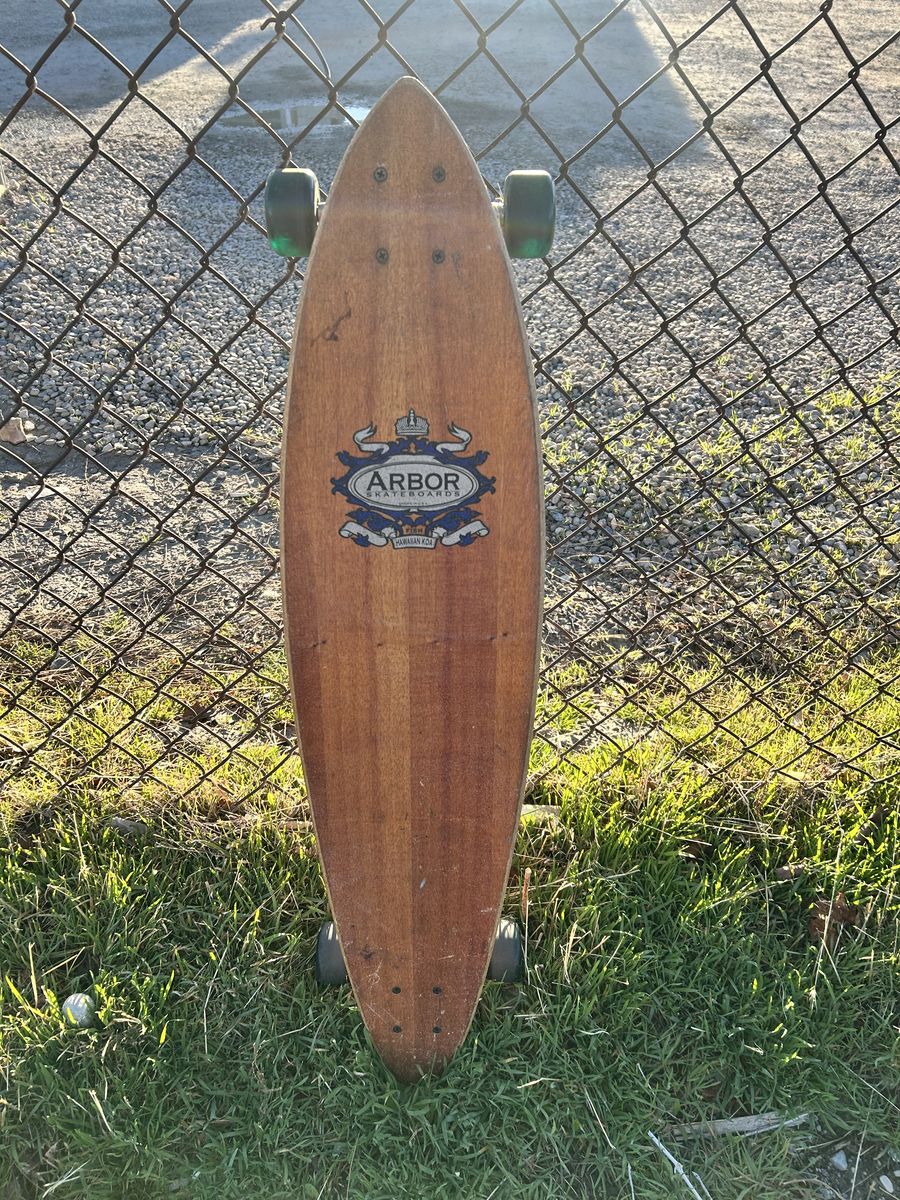 Arbor Long Board