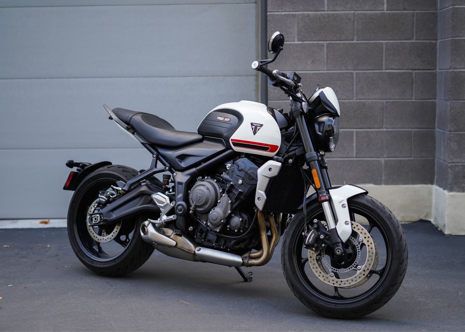 2022 Triumph Trident 660