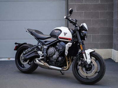 2022 Triumph Trident 660