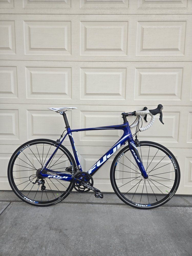 Fuji Altimira Carbon Ultegra 58cm (XL)