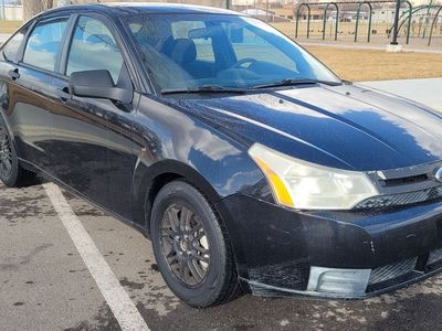 2010 FORD FOCUS SE