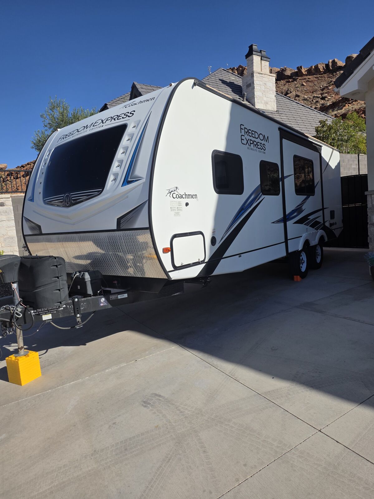 Coachman Freedom Express Ultra Lite 248RBS for sale