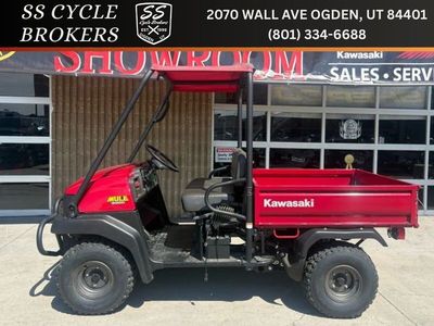2007 Kawasaki Mule 3000