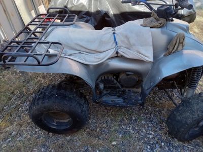 1997 Polaris 400 Trailblazer