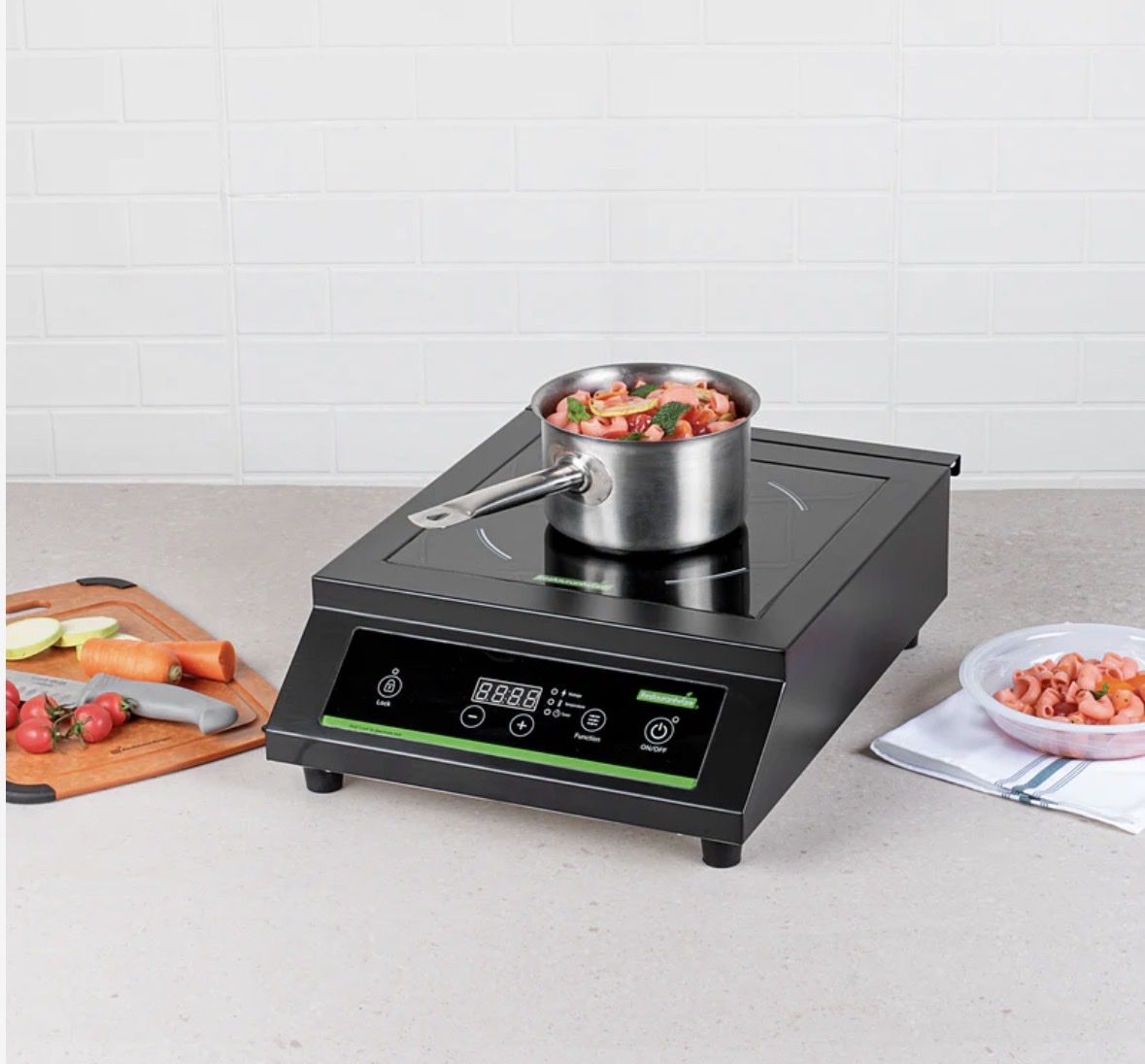 Brand New Kitchen Tek Heavy-Duty Induction Cooktop