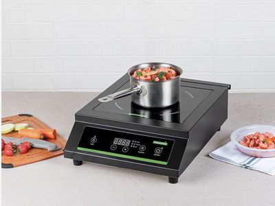 Brand New Kitchen Tek Heavy-Duty Induction Cooktop