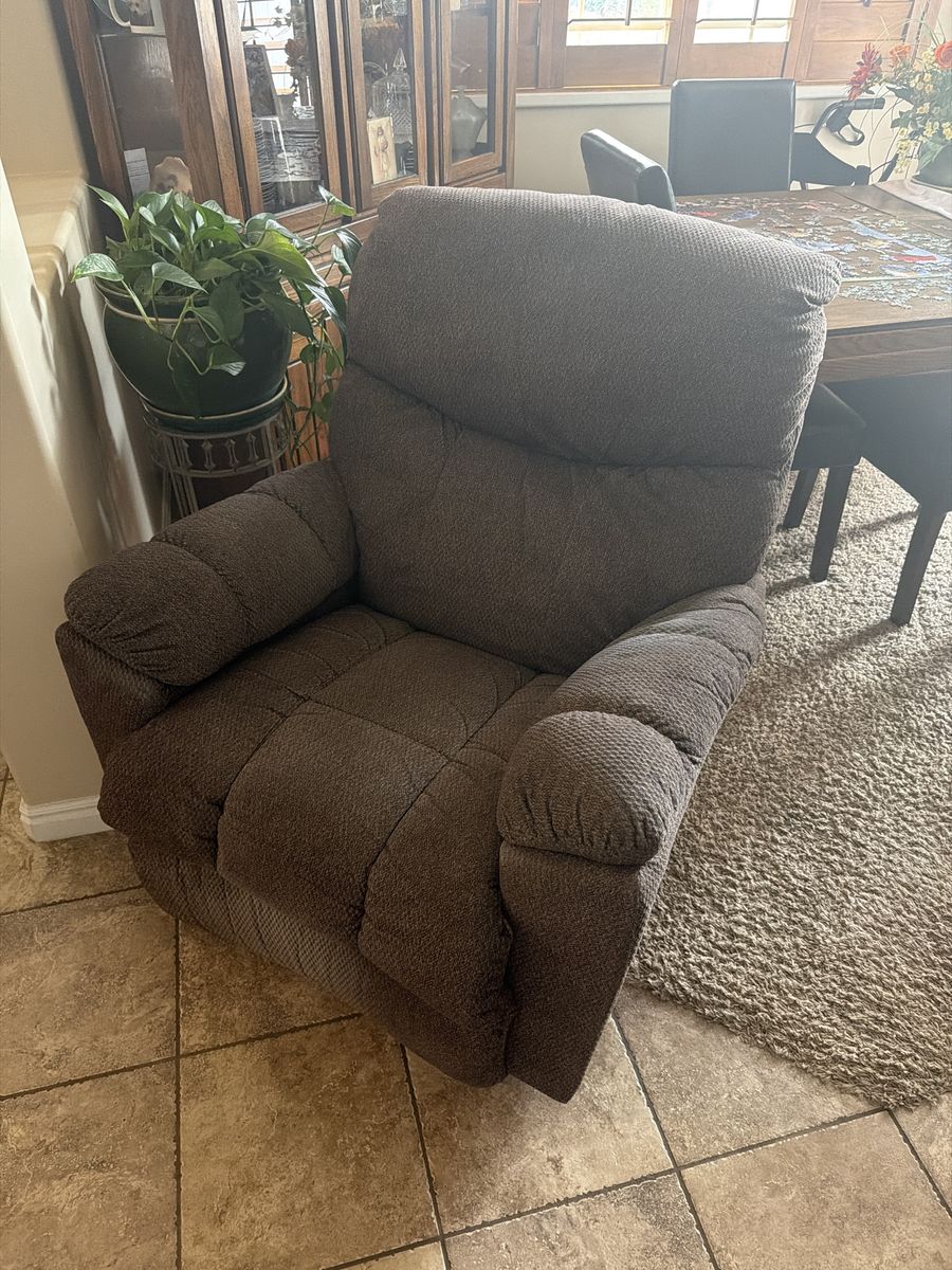 Free Wall Recliner (4 years old, nothing major wrong)