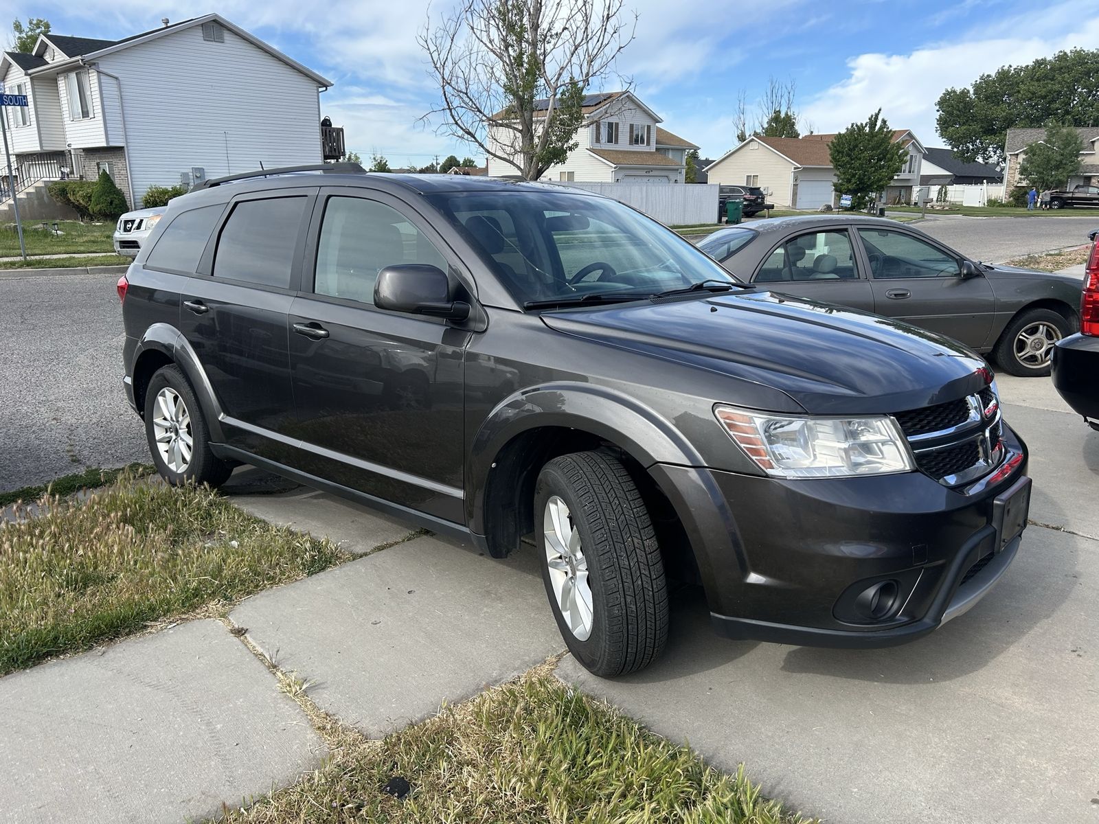 2017 Dodge Journey 