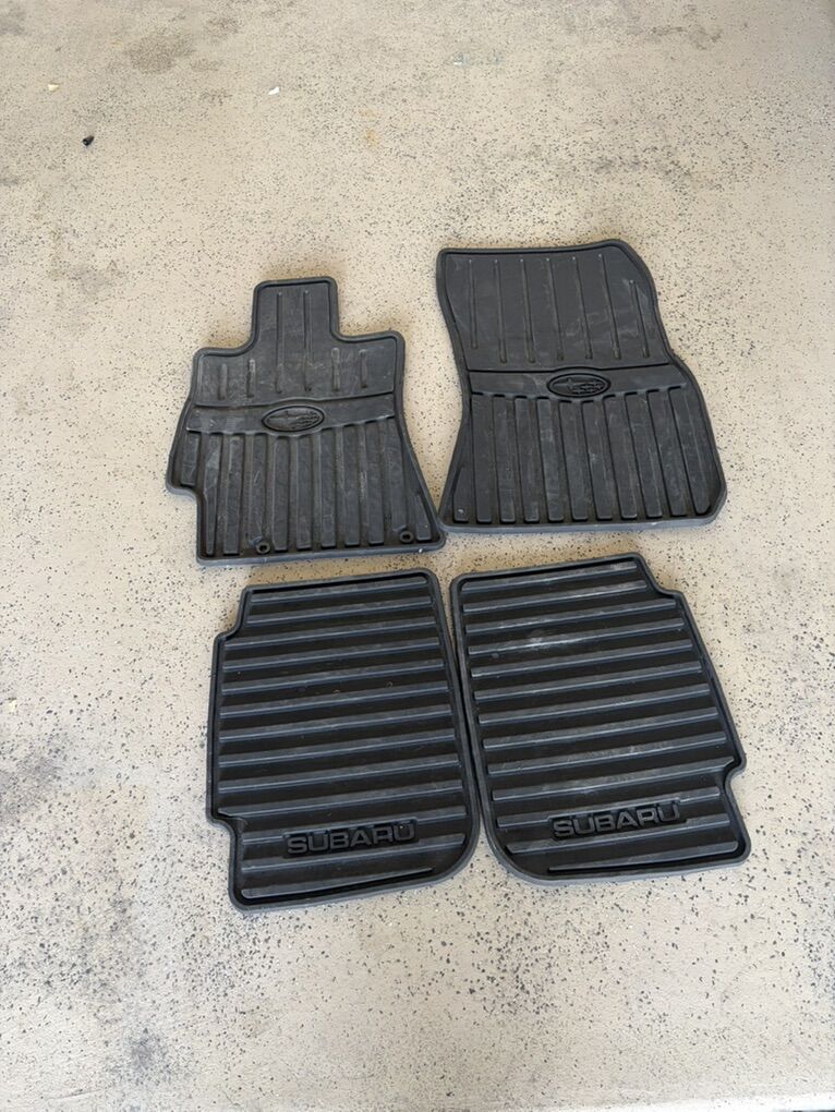 Floor Mats