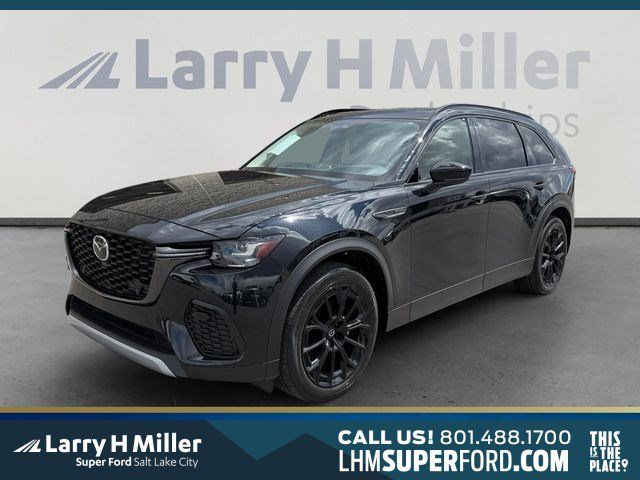 2025 Mazda CX-70 3.3 Turbo Premium