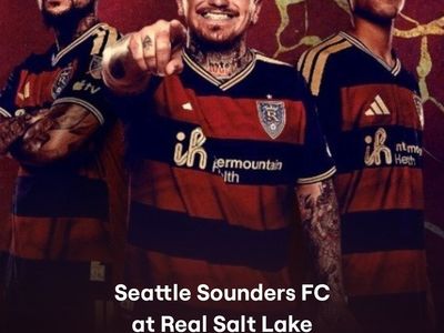 Real Salt Lake vs Seattle Sounders