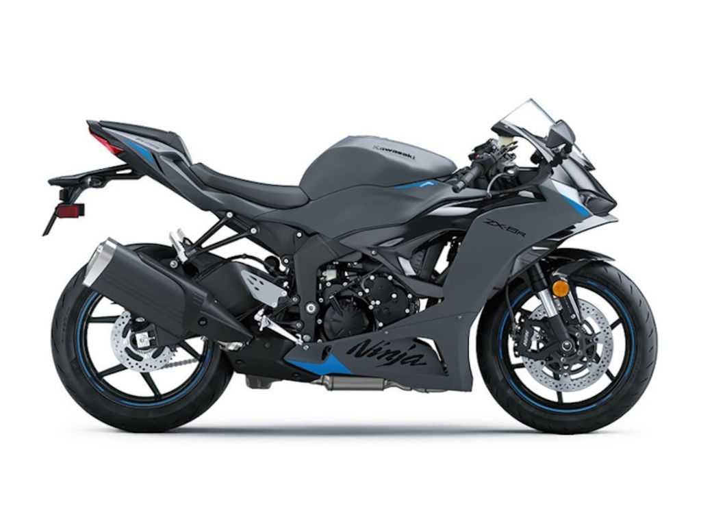 2025 Kawasaki Ninja® ZX™-6R ABS