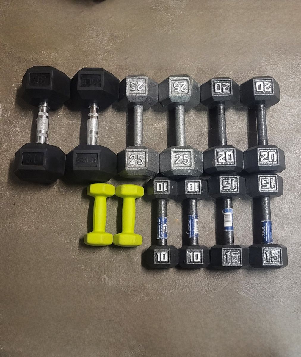 Dumbbells