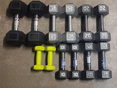 Dumbbells
