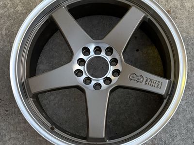 Enkei Wheels 18x7.5 NEW