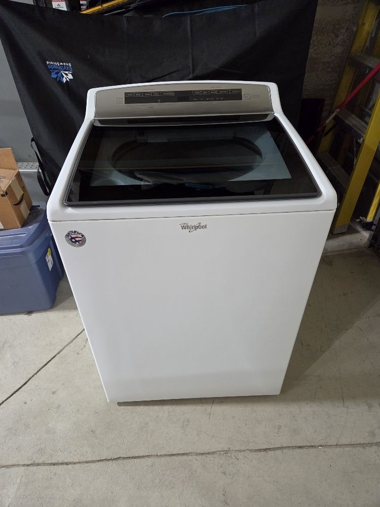 Free Whilpool Washer