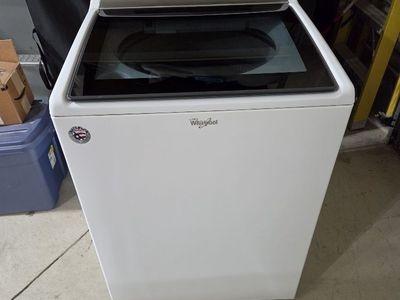 Free Whilpool Washer