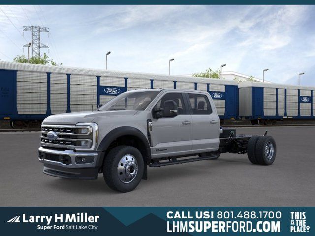 2026 Ford F-550 Super Duty 