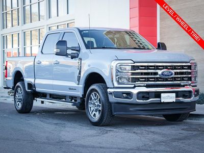 2025 Ford F-350 Super Duty Lariat