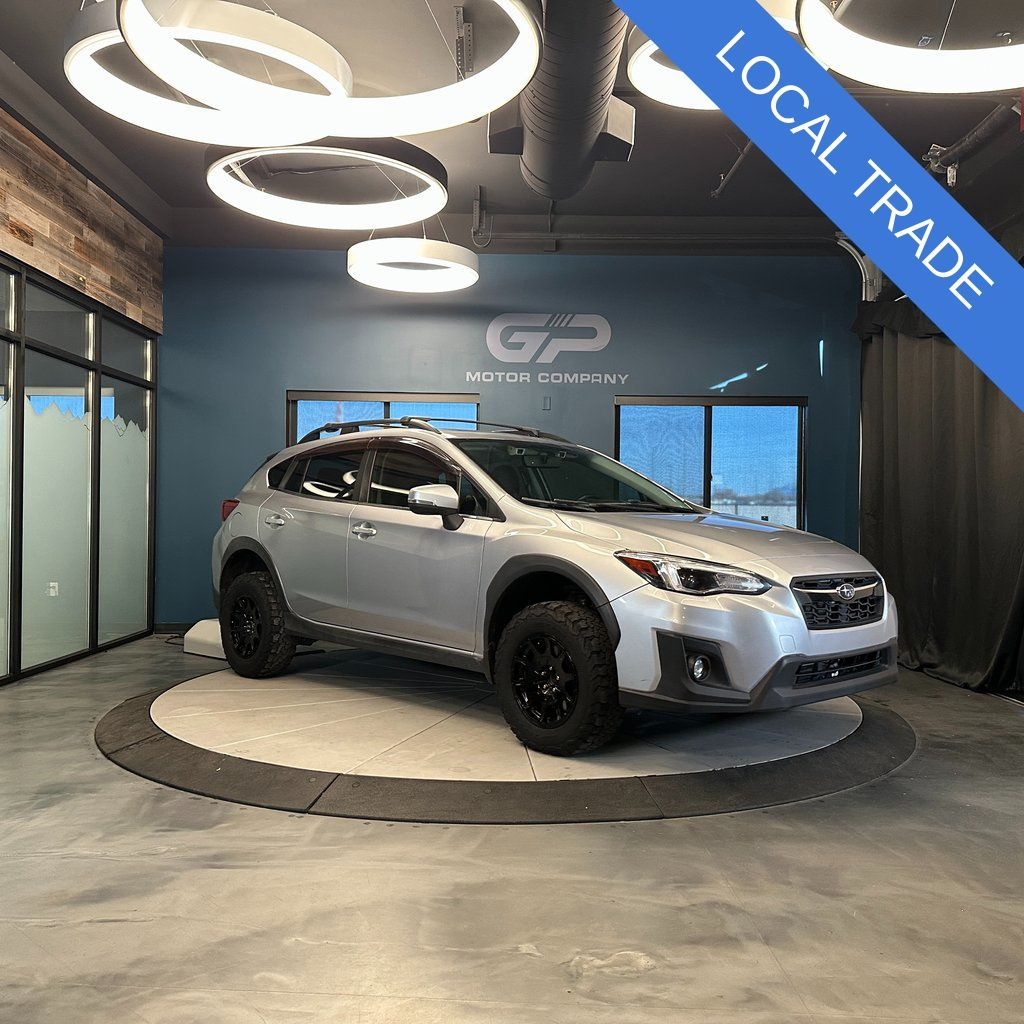 2020 Subaru Crosstrek Limited
