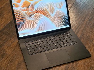 Surface Laptop 4 15"