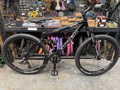 Trek Fuel 70 Full Suspension MTB Small