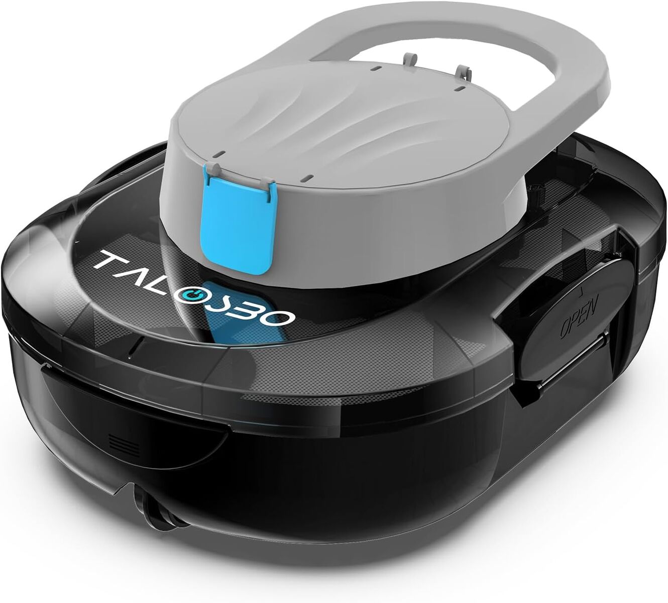 NEW Cordless Pool Robot Cleaner for Above Ground Pools, 120-Min Runtime, 2.5H Fast Charge, with Smart Auto-Park