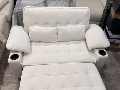 BRAND NEW 3-in-1 Pullout Bed Couch