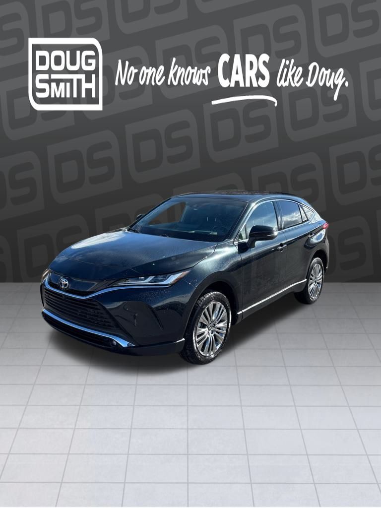 2023 Toyota Venza Limited