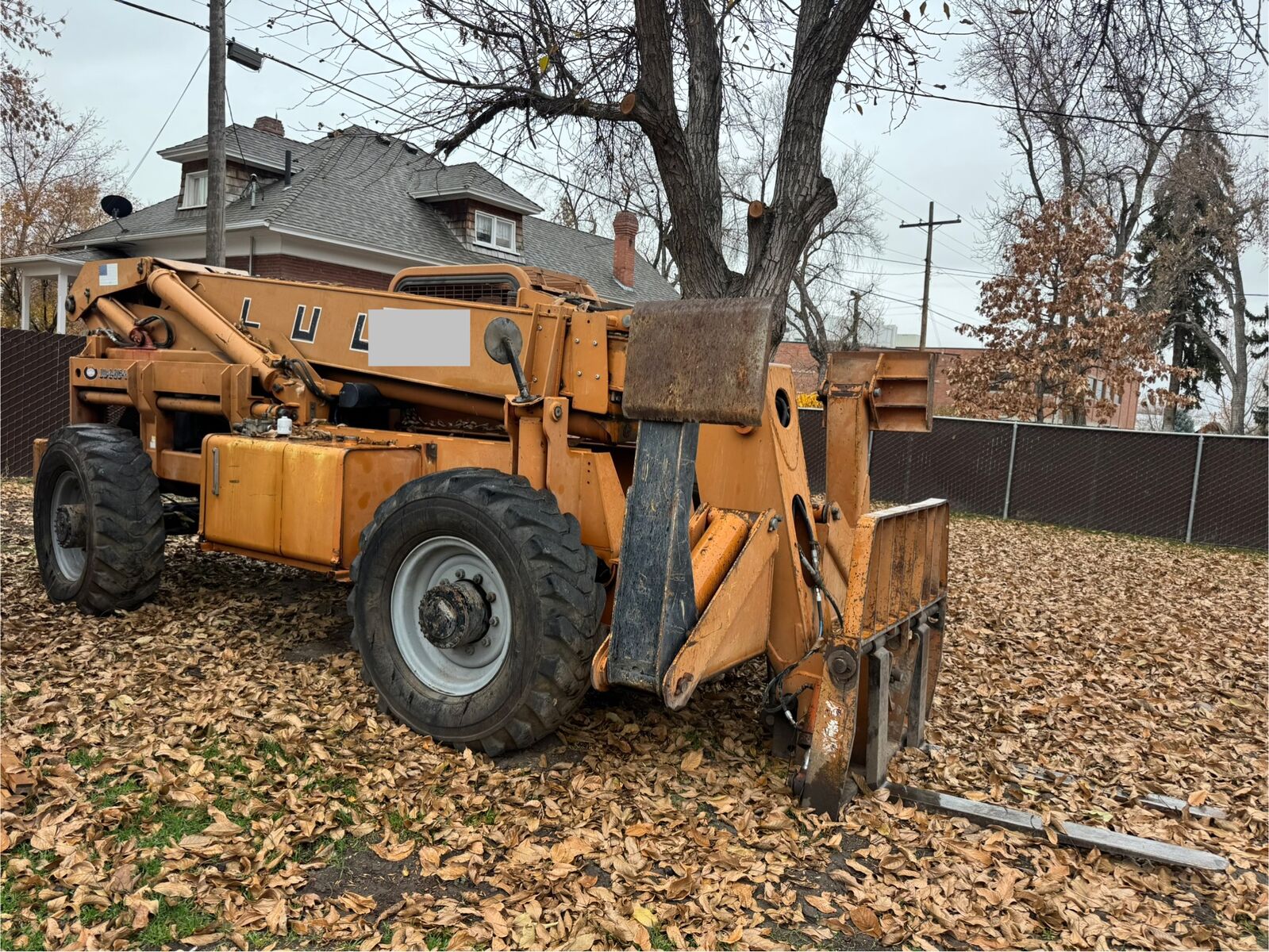 Telehandler Lull 1044C-54 Highlander
