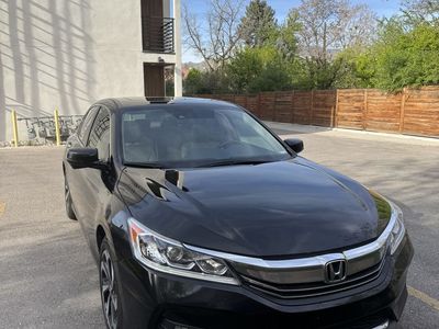 2016 Honda Accord EX-L w/Navi w/Honda Sensing