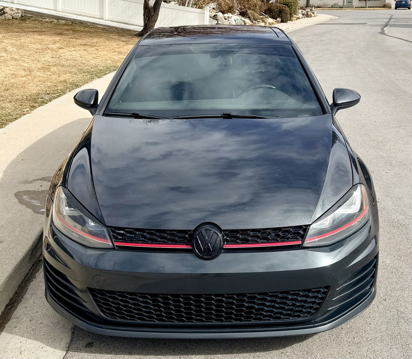 2016 Volkswagen Golf GTI Autobahn