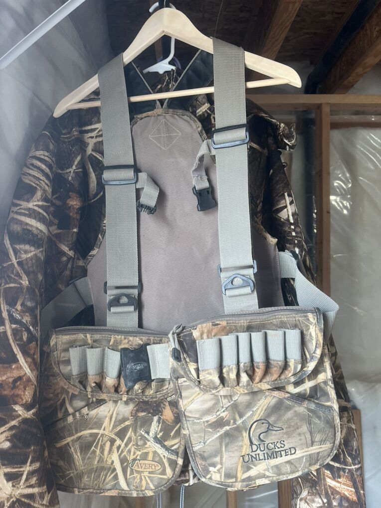 HuntinG Vest