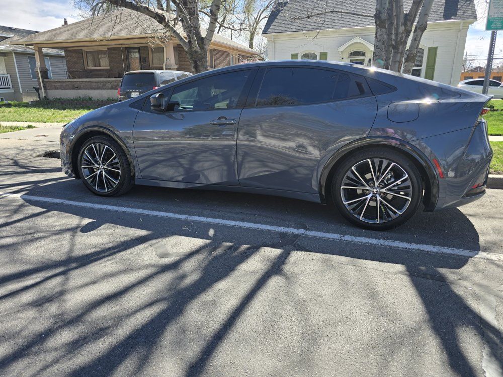 2026 Toyota Prius Limited