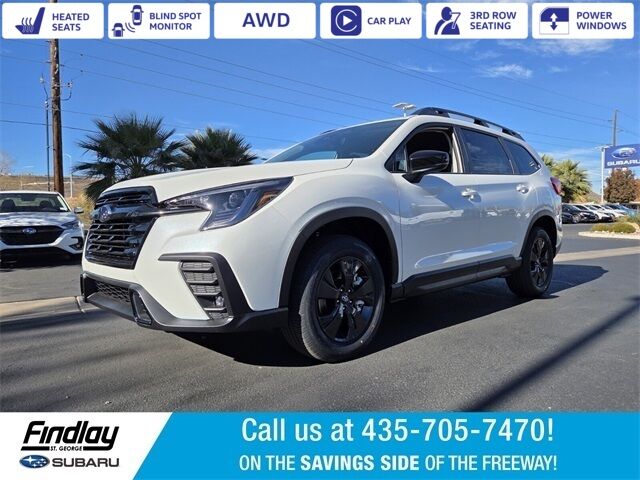 2026 Subaru Ascent Premium 7-Passenger