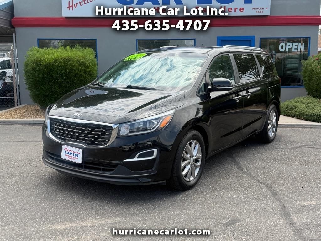 2020 Kia Sedona EX