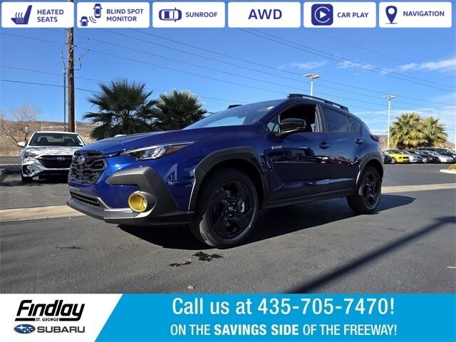 2026 Subaru Crosstrek Sport Hybrid