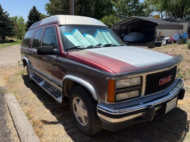 1993 GMC Suburban K1500