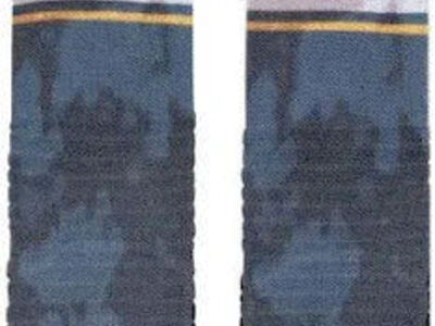 STANCE Brong Mid Poly Kids Snow Socks - Multi