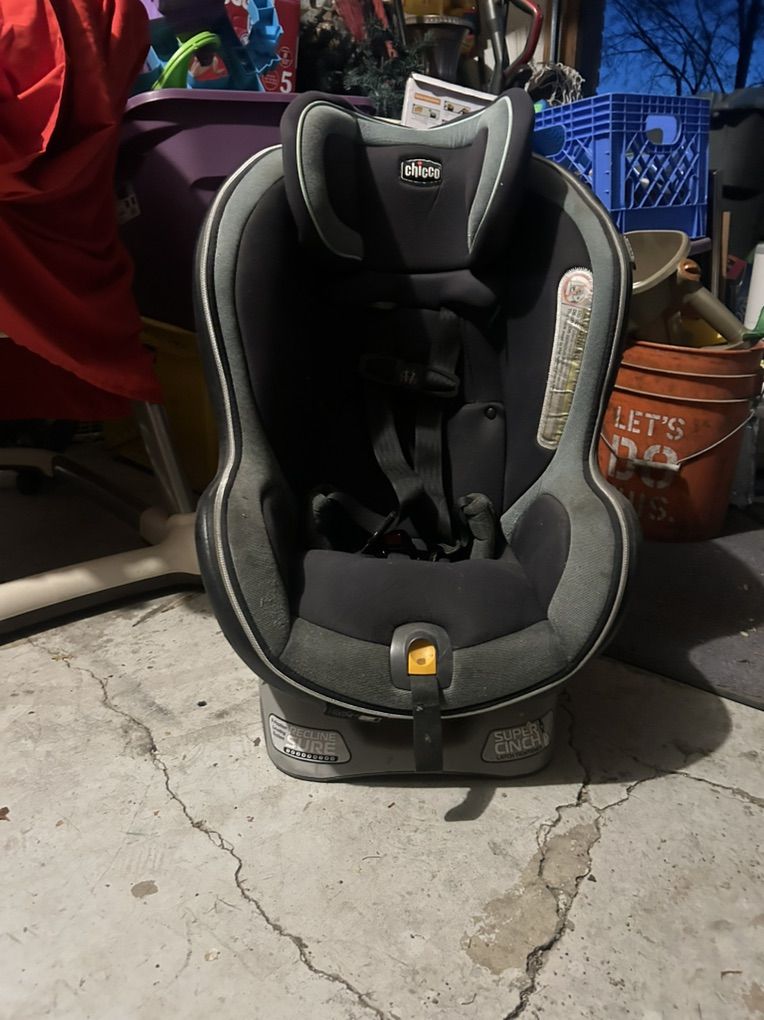 Car Seat
