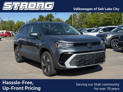 2026 Volkswagen Taos SE 4Motion
