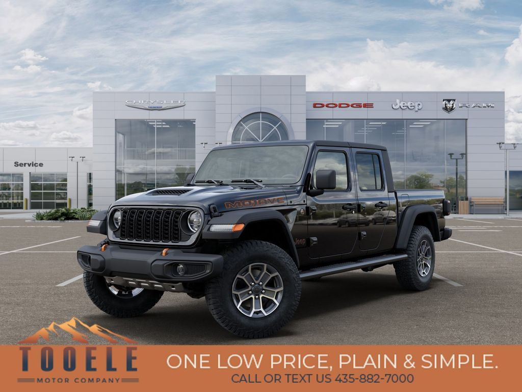 2025 Jeep Gladiator Mojave