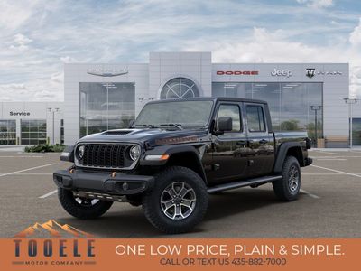 2025 Jeep Gladiator Mojave