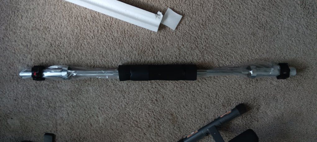 Olympic white bar