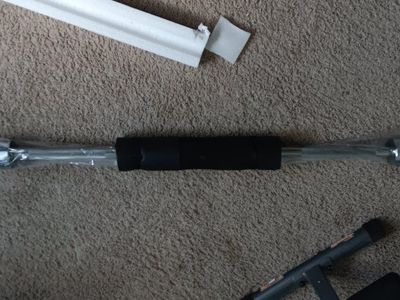 Olympic white bar