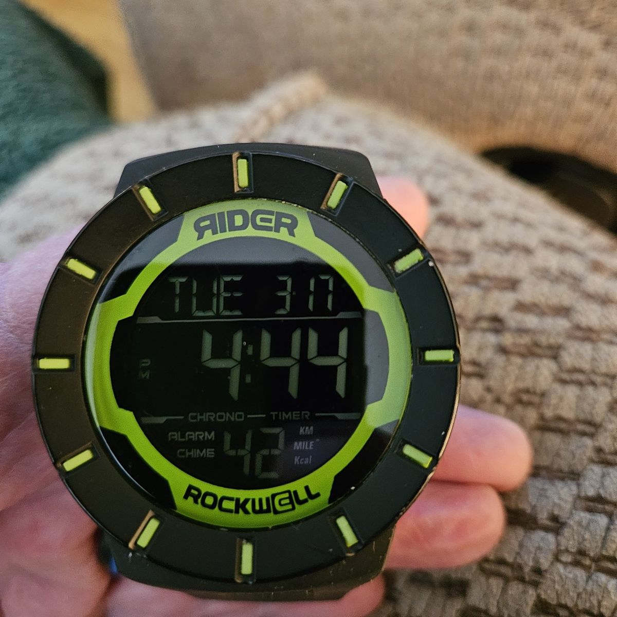 ROCKWELL COLISEUM UPDATE LOWERED!