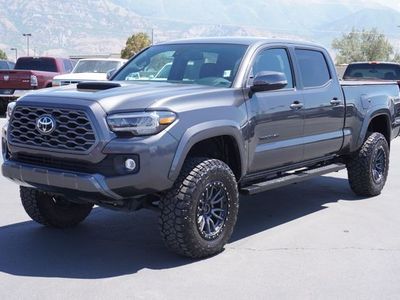 2023 Toyota Tacoma TRD Sport