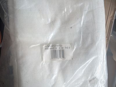 Heavy duty tarp 12' x 18' new