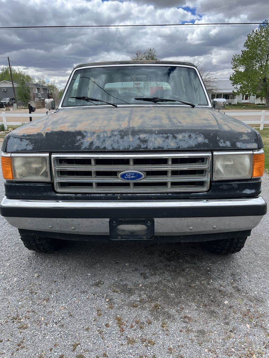 1988 Ford Bronco 